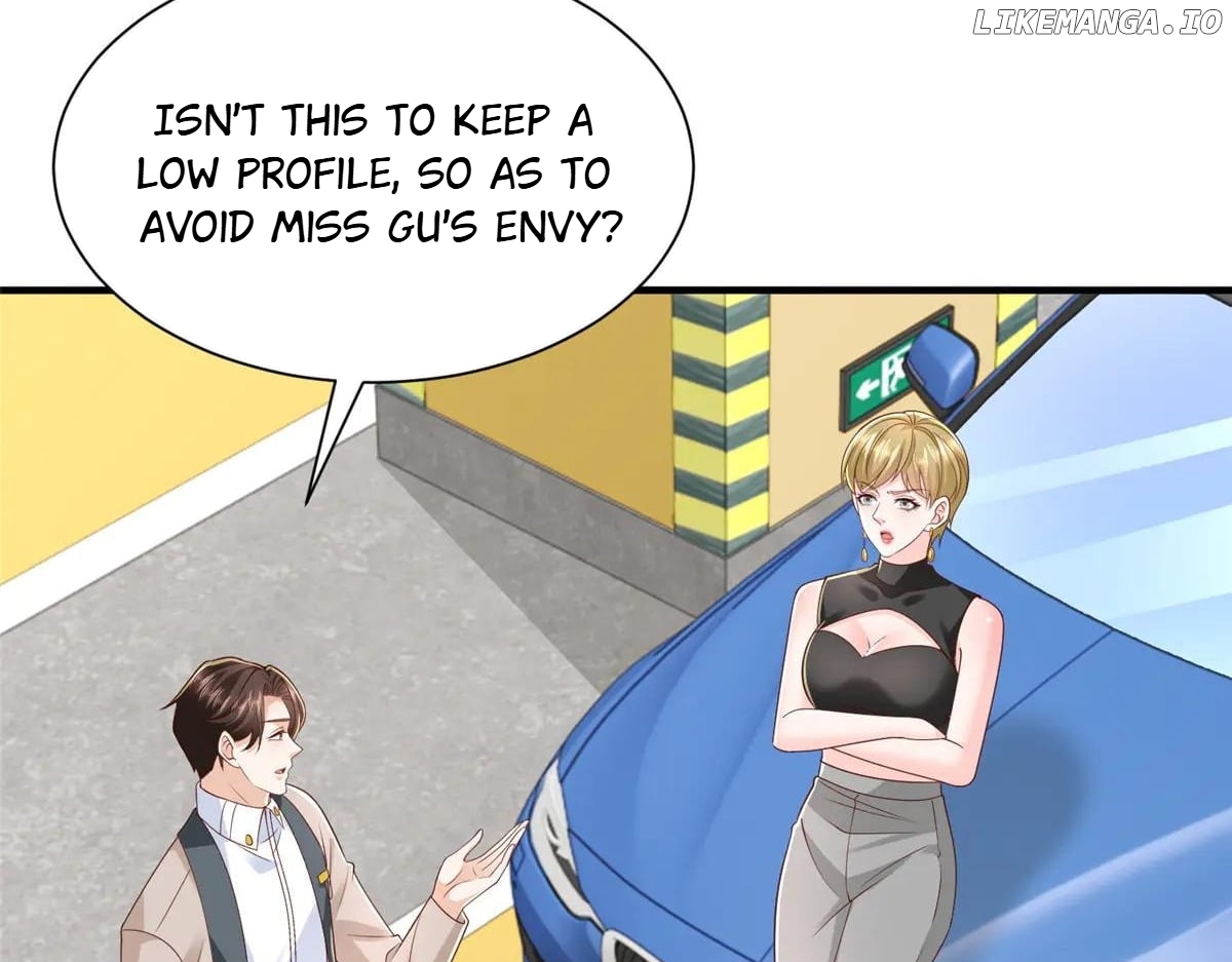 I randomly have a new career every week Chapter 770 - page 23
